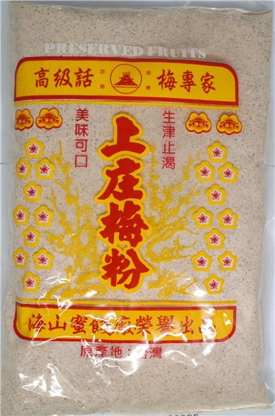 上庄梅粉 600g