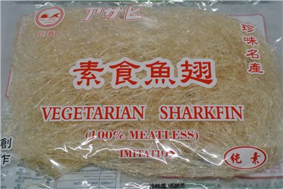 巨昌 素食魚翅 100g