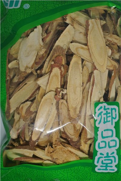甘草片 600g