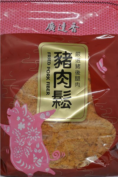 廣達香 豬肉鬆 1kg
