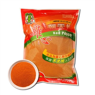 松井雞心朝天椒粉(細) 300g