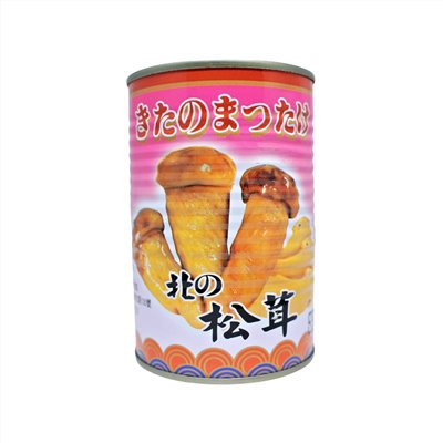 雅章 松茸片罐頭 425g