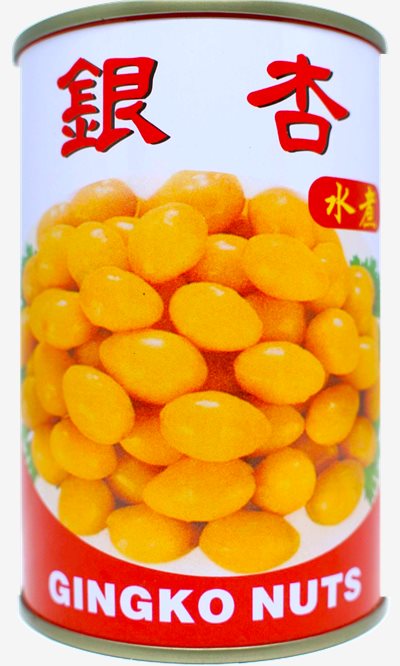 飯友 銀杏・水煮 290g