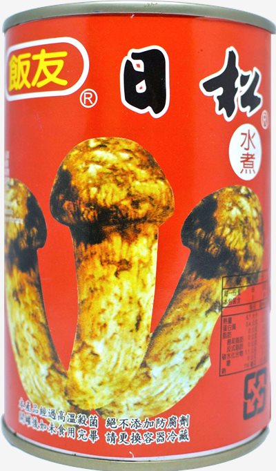 飯友牌 日松・水煮 425g