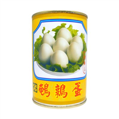 辦館 鵪鶉蛋 290g