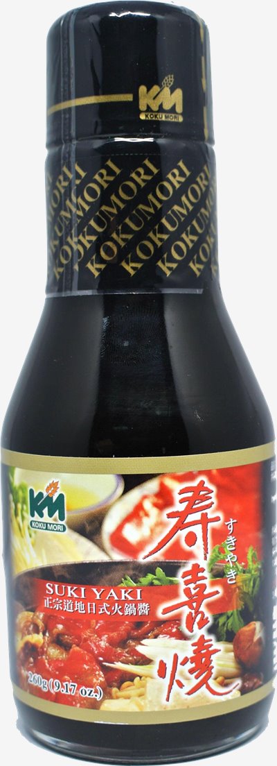 穀盛 壽喜燒 260g
