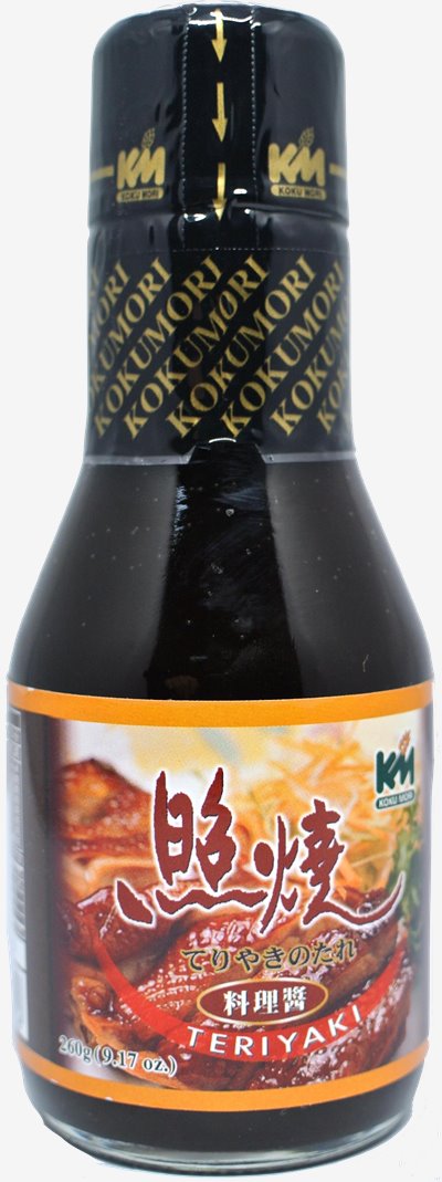 穀盛 照燒醬 260g