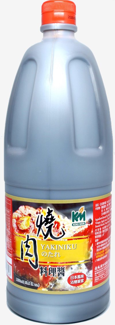 穀盛 日式燒肉醬 1.8L