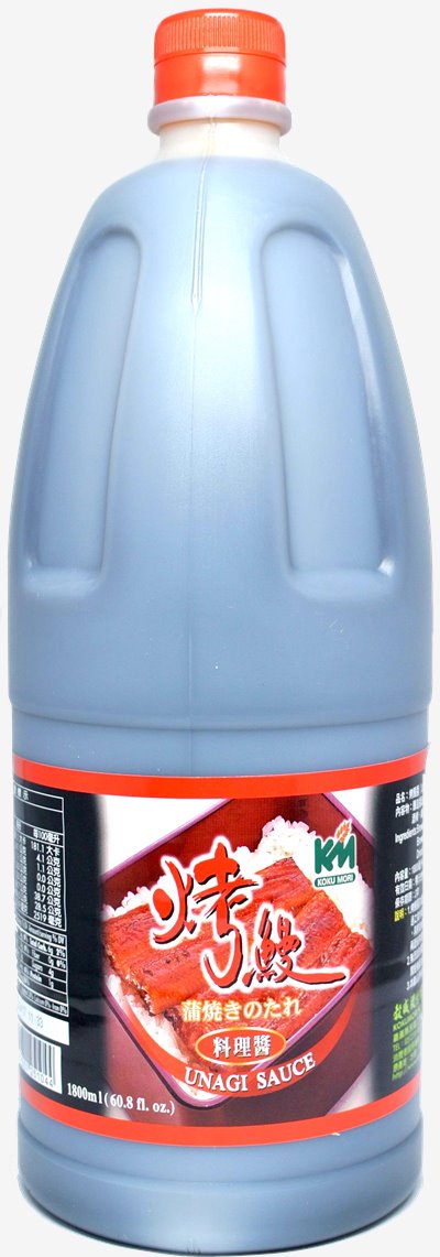 穀盛 烤鰻醬 1.8L