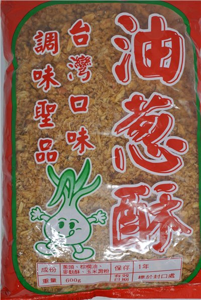 油蔥酥 600g