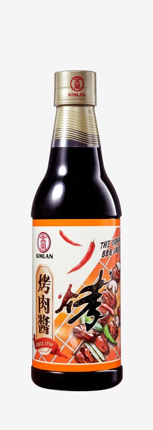 金蘭烤肉醬590ml