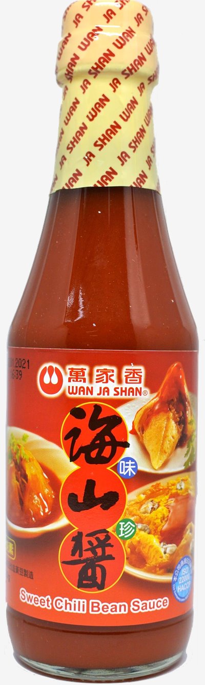 萬家香 海山醬 320g
