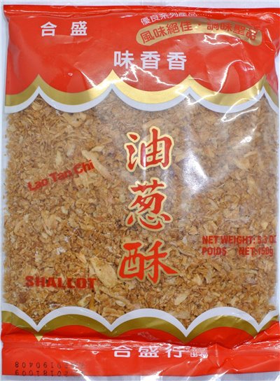 合盛行 油蔥酥 600g