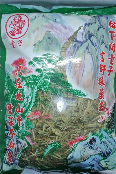 甜菊葉(淨)600g