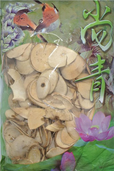 桑寄生片 600g