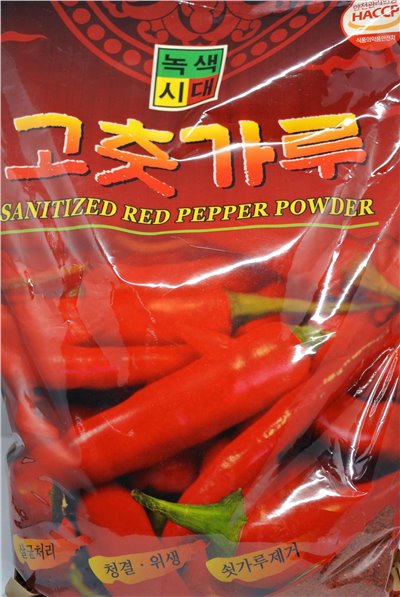 韓國辣椒粉 粗辣椒粉 3kg