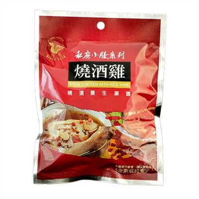 燒酒雞 藥燉包 38g
