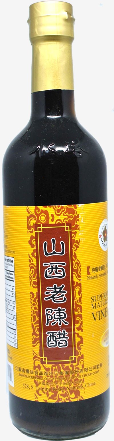 山西老陳醋(調理食醋) 500ml