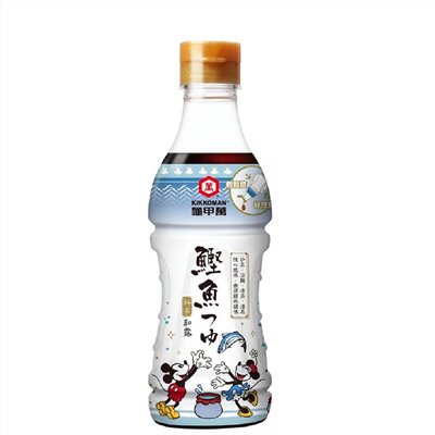 龜甲萬料理亭和露(柴魚) 360ml