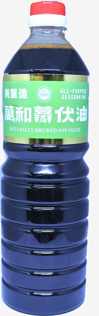 萬和豆瓣伏油(綠標)1L