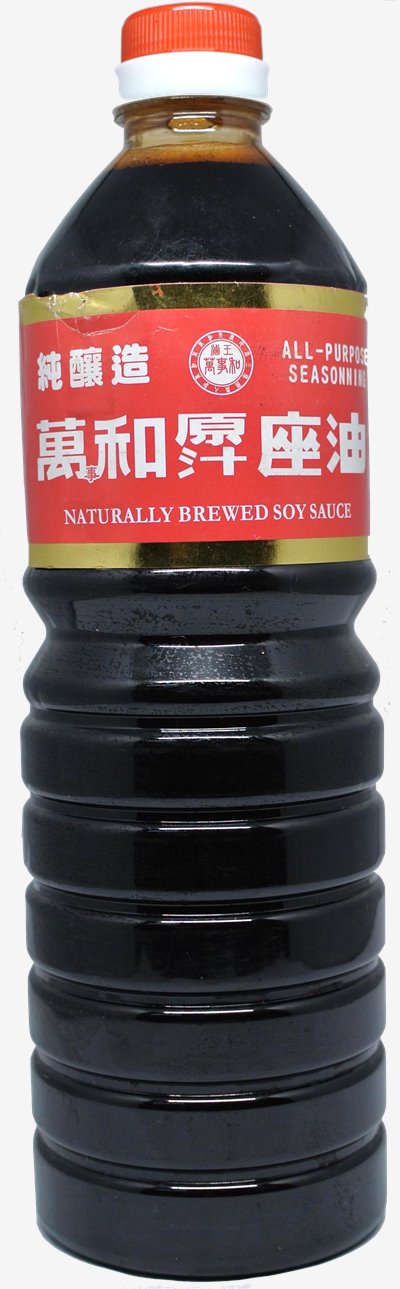 萬和原汁座油(紅標)1L