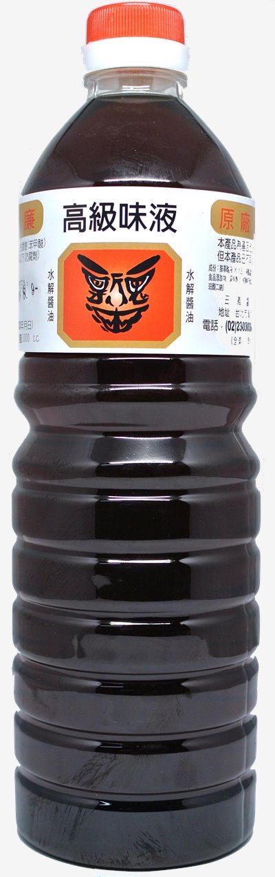 鬼王味原液1L