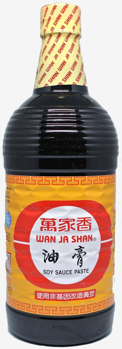 萬家香 油膏1L
