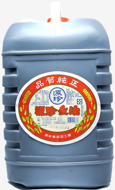 源珍生油 6kg