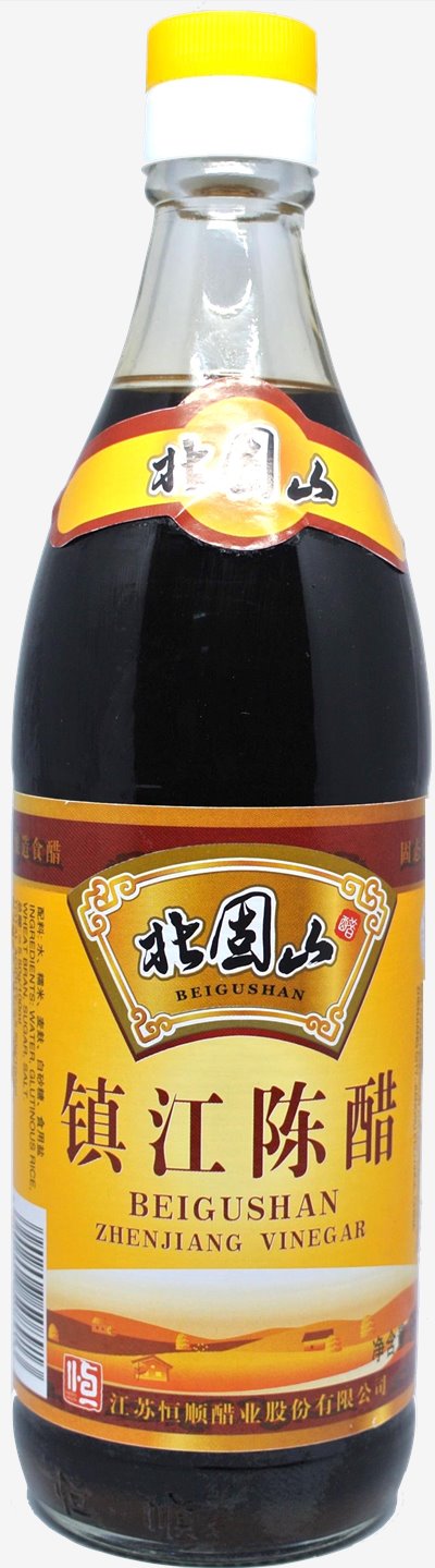 北固山鎮江陳年醋 550ml