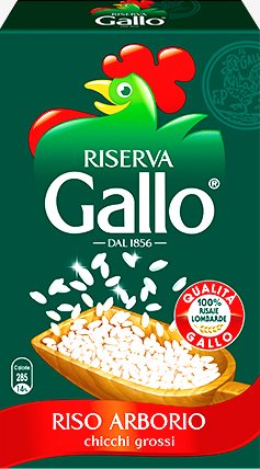 Ｇallo義大利米 1kg