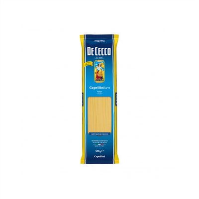 DE CECCO N.9天使髮絲麵 500g