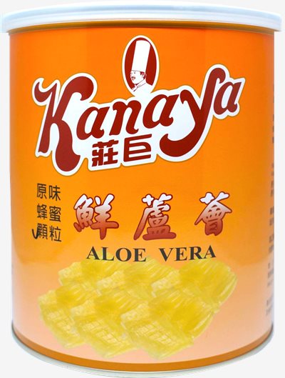 莊巨 鮮蘆薈(顆粒) 3kg