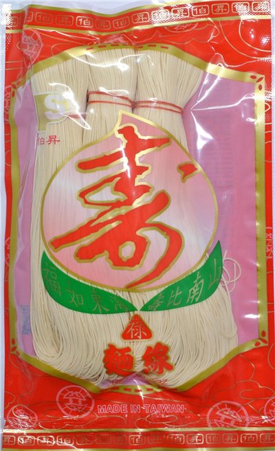 壽麵線230g