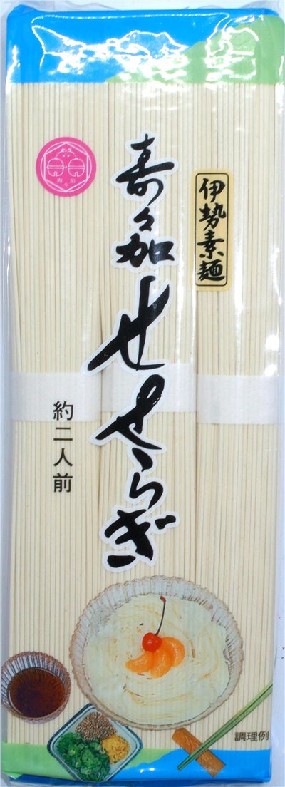 伊勢素麵250g