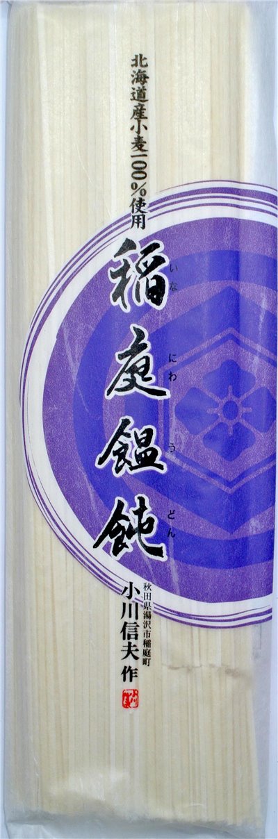 稻庭烏龍麵 200g
