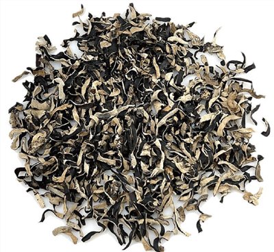 黑木耳絲600g