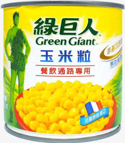 綠巨人 玉米粒 340g
