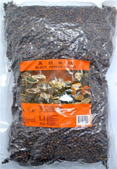 美廚 黑胡椒粒1Kg
