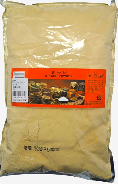 美廚 薑母粉600g