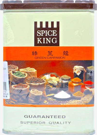 美廚 綠荳蔻250g