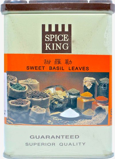 美廚 甜羅勒120g