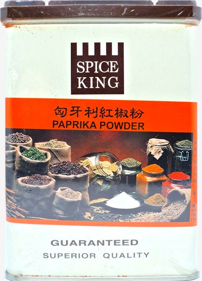 美廚 匈牙利紅椒粉400g