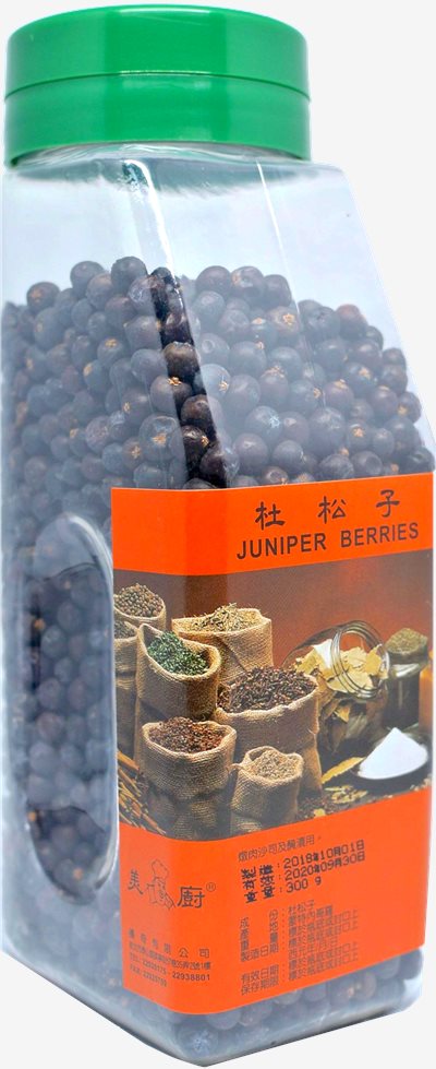 美廚 杜松子300g