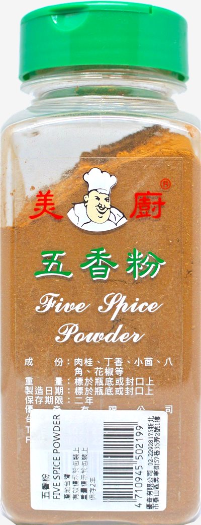 美廚 五香粉200g