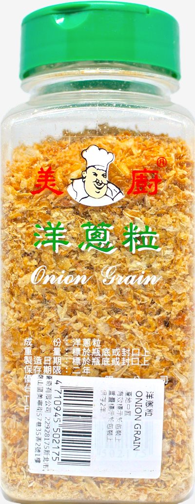 美廚 洋蔥粒 200g
