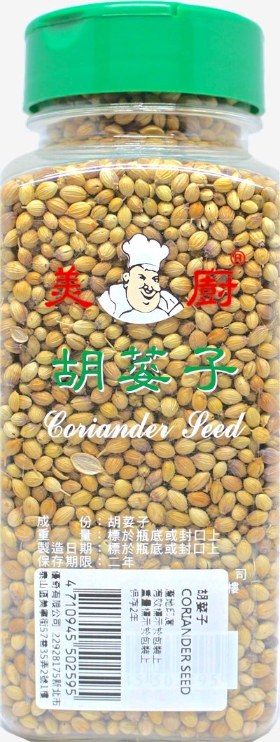 美廚 胡荽子180g