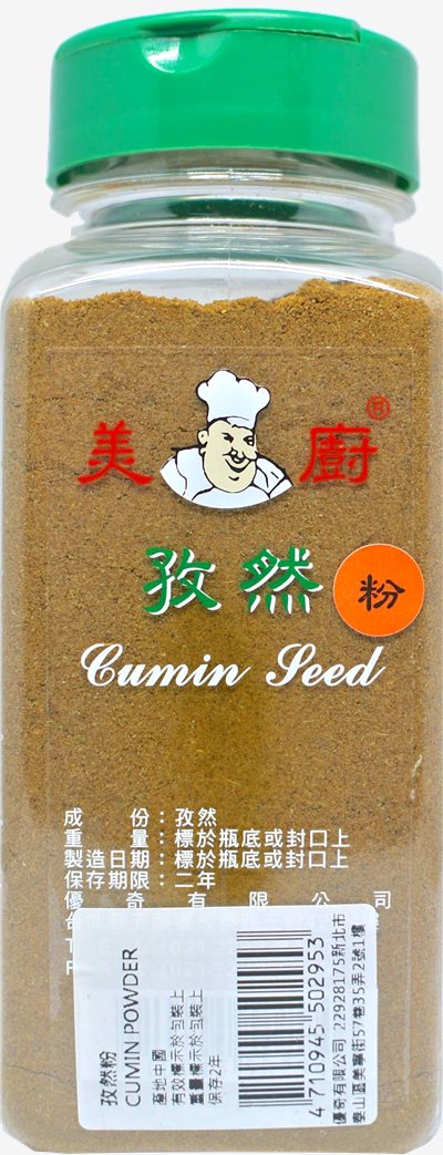 美廚 孜然粉300g