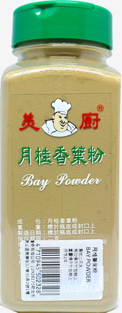 美廚 月桂香葉粉250g