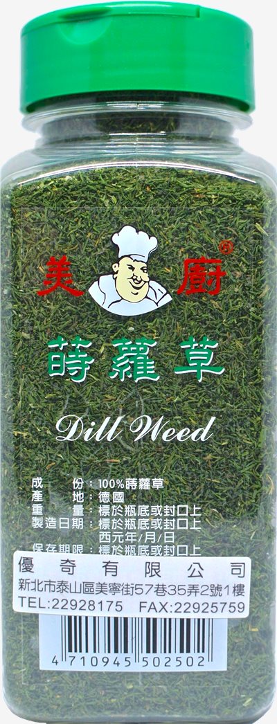 美廚 蒔蘿草120g