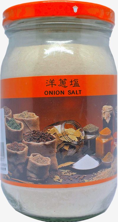 美廚 洋蔥鹽500g